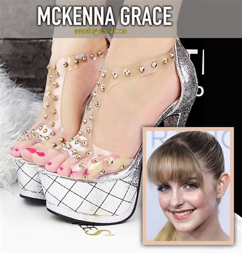 20 McKenna Grace Sizzling Hot Photos Page 2 Of 13 WikiGrewal