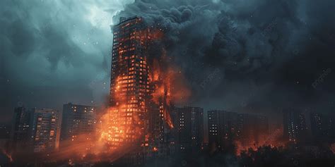 emergency fire scene background images hd pictures  wallpaper