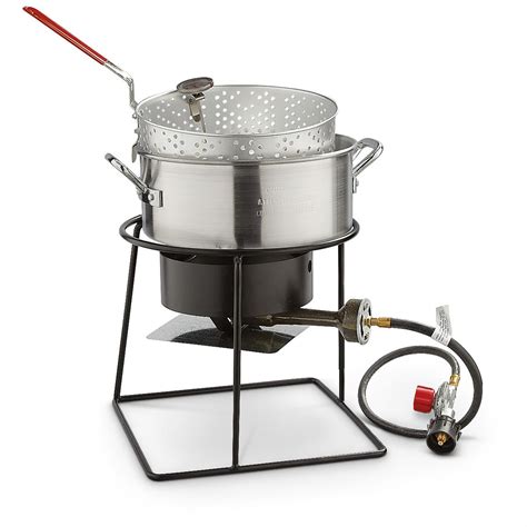 King Kooker® 54000 Btu Outdoor Cooker 234440 Stoves At Sportsmans Guide