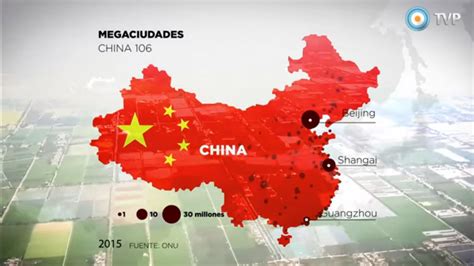 China la nueva potencia económica y política del Mundo Reportaje de