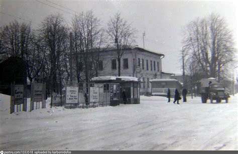 Поворот на улицу Социалистическую