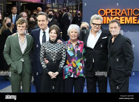 Johnny Flynn Matthew Macfadyen Kelly Macdonald Penelope Wilton