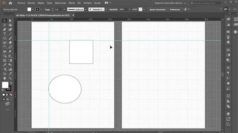 Cómo Usar Las CuadrÍculas Reglas Y GuÍas En Illustrator Youtube