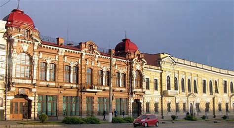 Кировоград: город-сюрприз — НОВОСТИ ТУРИЗМА