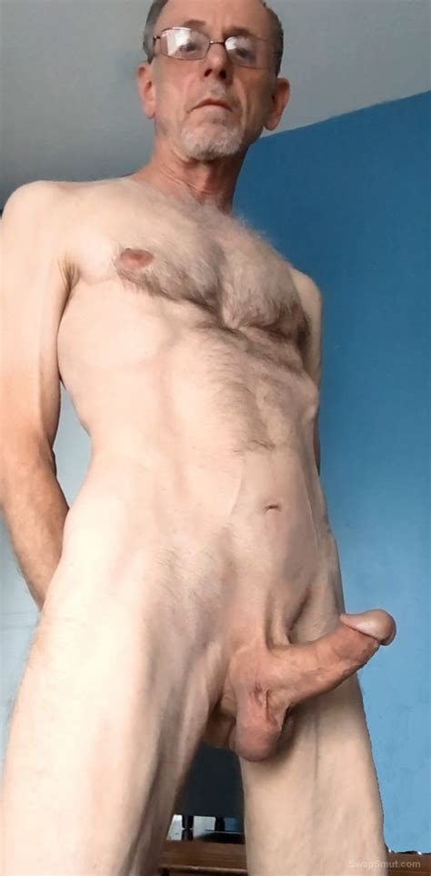 Getting Totally Naked For You To Enjoy
