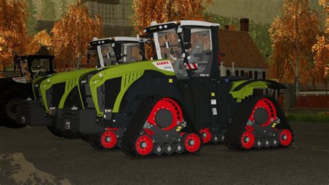 Xerion 5000 V2 0 0 1 FS22 Mod Mod For Landwirtschafts Simulator 22