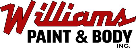 Williams Paint And Body