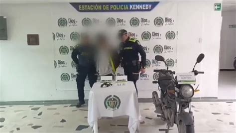 Capturado Presunto Sicario Venezolano Tras Atentar Contra El Due O De