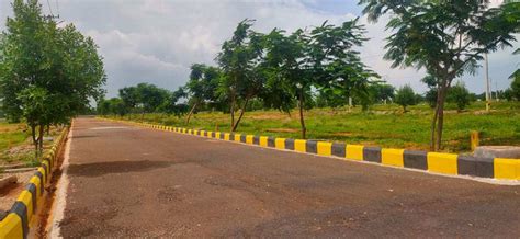 Residential Plot Sq Yards For Sale In Sri Sailam Highway