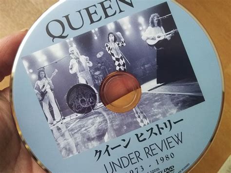 所有者 化学 殺人 Queen ヒストリー Dvd ラベル オピエート 気味の悪い エンディング