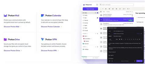 Protonmail Review 2023 Features Pricing Pros And Cons