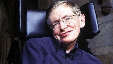 En Memoria De Stephen Hawking 1942 2018 Noticias Unsam