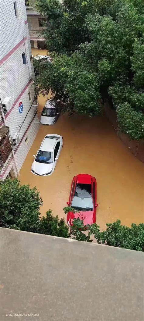 学校停课！景区关闭！交通中断！福建一地启动防暴雨i级应急响应！澎湃号·媒体澎湃新闻 The Paper