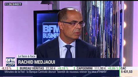 Rachid Medjaoui Vs Cyrille Collet Comment Interpr Ter L