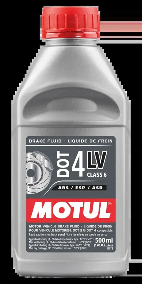 Motul Dot Lv Ml Pt North Industries