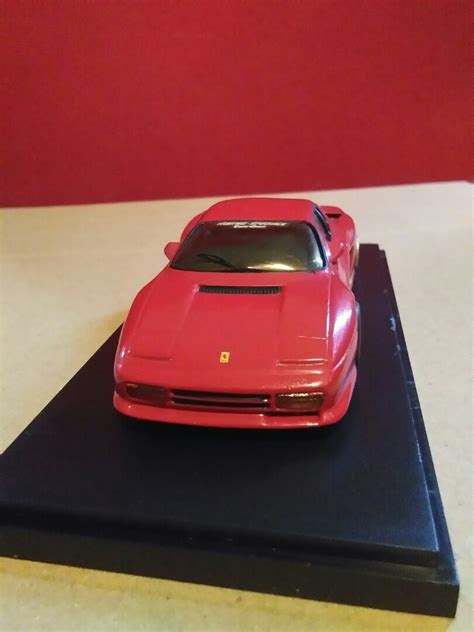 Koenig Ferrari Testarossa Hobbies Toys Collectibles Memorabilia