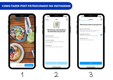 Como Fazer Anuncio Patrocinado No Instagram Transforme Se Em Um