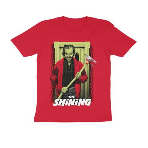 The Shining T-shirt - Wittee