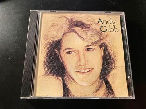 Andy Gibb Greatest Hits By Andy Gibb Cd Nov 1991 Polydor Ebay