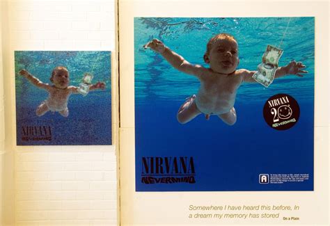 The Nirvana ‘Nevermind’ Baby Is Still Chasing That Dollar