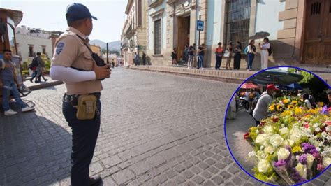 Cerrarán calles en la capital por Día de las Flores y Viernes de