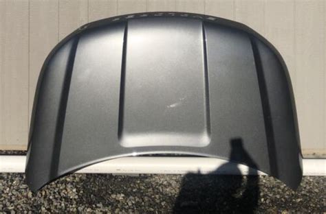 Ford Explorer Hood Bonnet Panel Cover Oem Magnetic