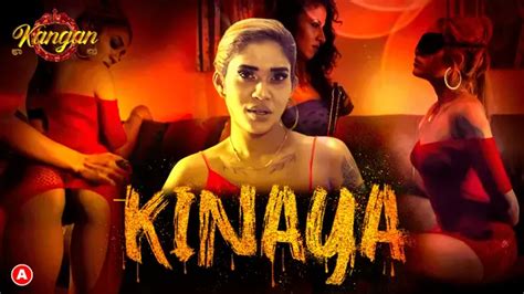 Kinaya S01E01 2023 Hindi Hot Web Series KanganApp AAGMaal