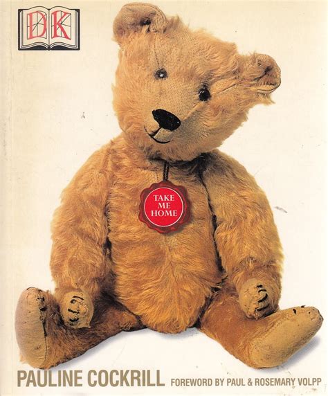 The Teddy Bear Encyclopedia Pauline Cockrill 9780751333916 Amazon