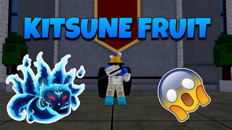 😱update 20 Kitsune Fruit And New Special Sword Skill Sneak Peeks