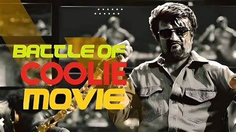 Coolie Vs Upcoming Indian Movies Battle Of Coolie Rajini Lokesh