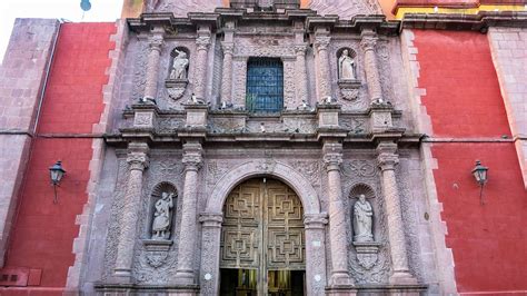 Oratorio De San Felipe Neri Mexico Sights Lonely Planet