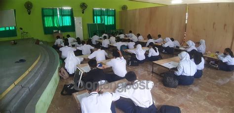 Pembangunan Ruang Kelas Baru Smp Negeri Bontang Minta Dianggarkan