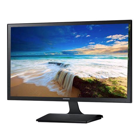 Monitor Samsung Led 236 Polegadas Wide S24e310 Samsung Informatica