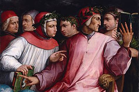 Petrarca E Boccaccio Breve Storia Di Un Amicizia Universit Per