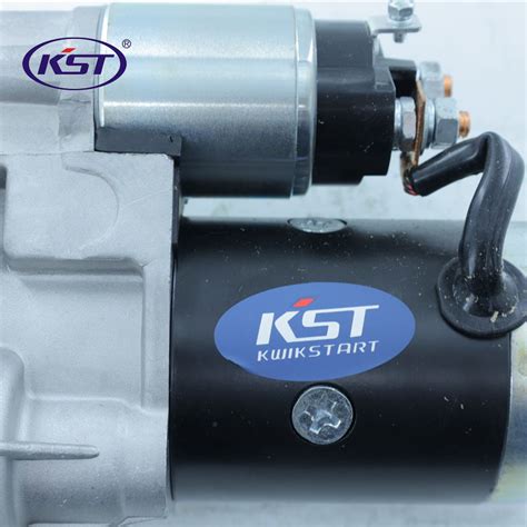 Auto Spare Parts Starter Motor Jb G New Specification V T Kw