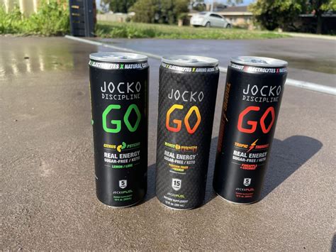 Jocko Go Energy Drink Review Revealed Beastly Energy