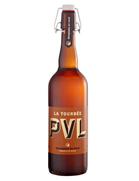 PVL blonde Bière Cuvelier Fauvarque