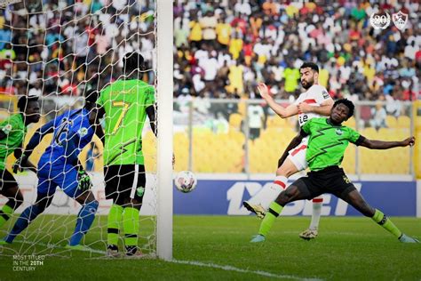 Caf Confederation Cup Dream Curtailed As Zamalek Sends Dreams Fc Packing Ghana News Agency