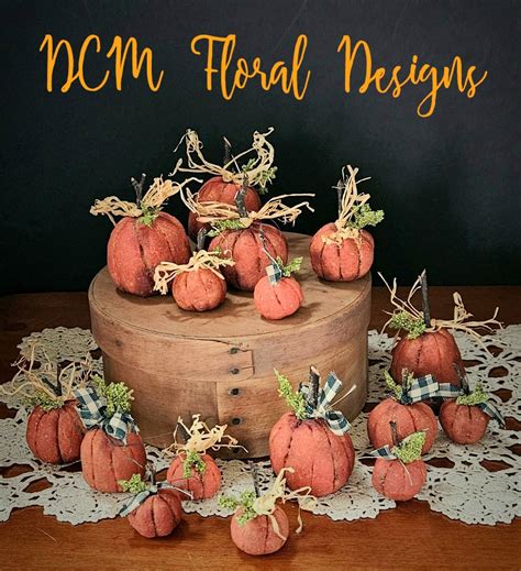 Salt Dough Pumpkins Salt Dough Dough Pumpkin