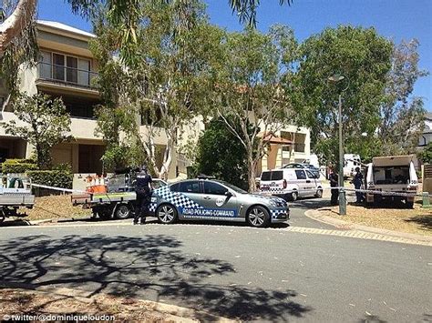 Sex During Coke Bender Turns Fatal For Brisbane Man Daily Mail Online