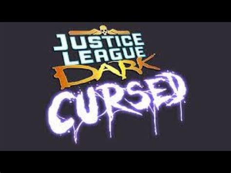 Dcuo Episode Justice League Dark Cursed Elite Cursed Themyscira