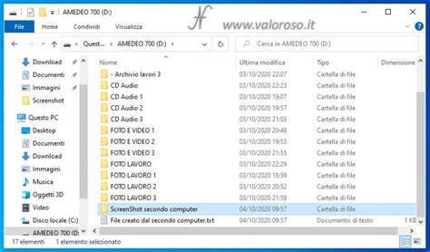 Spazi Di Archiviazione Semplici Di Windows 10 Amedeo Valoroso