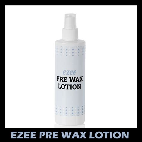 Ezee Pre Wax Gel - Ezee Cosmetics