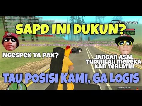 Jgrp Sapd Tau Kami Dimana Gta San Andreas Jogjagamers Reality