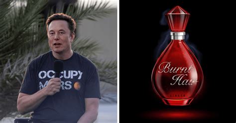 Elon S Musk Tesla Owner Launches Scent Of Repugnant Desire Burnt