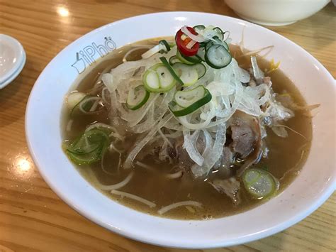 Seoul Sadang Ipho Cheap Pho Less Than 5000 Krw And Vietnamese Food