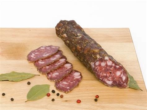 DomaČe Suhe Salame