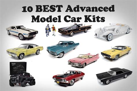 10 Best Model Car Kits For Adults 2023 – Hobbyzero