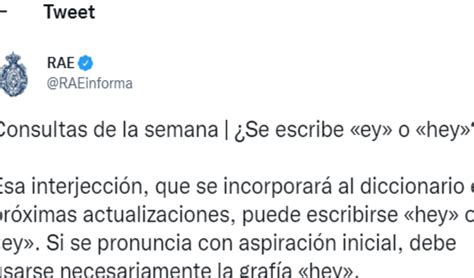 Diferencias Entre Hey Y Ey ¿cuál Es La Forma Correcta De Saludo