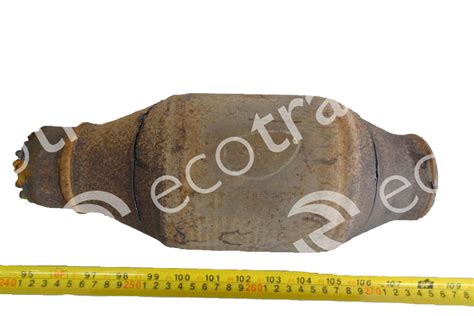 Ecotrade Group Toyota Gf7 Catalytic Converters